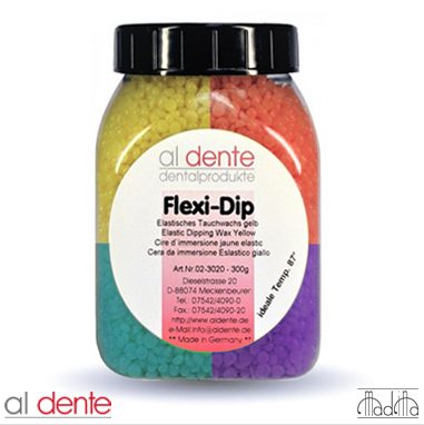 al dente dipping wax